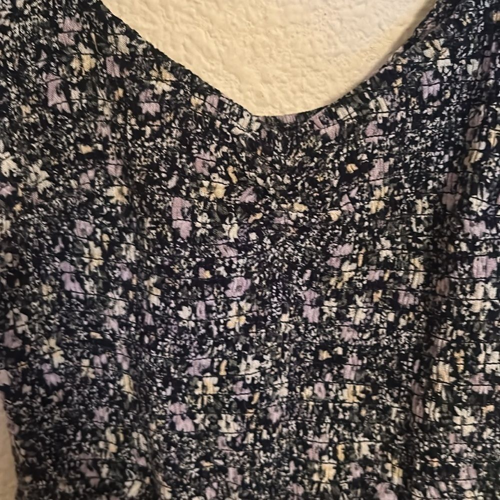 Hollister paisley dress‎ - Picture 3 of 5